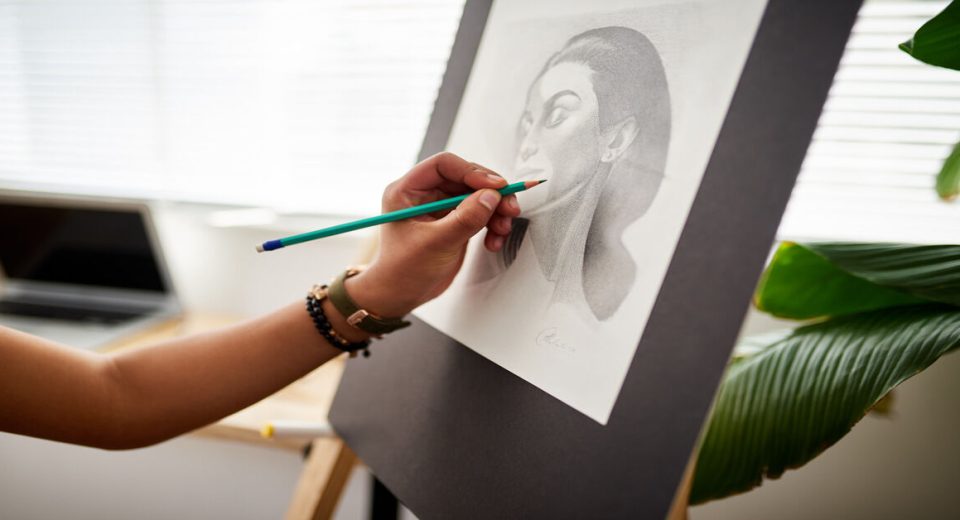 How to Master Drawing and Painting Techniques?