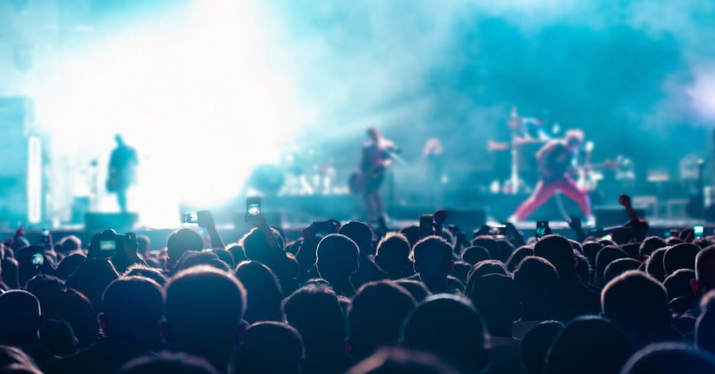 How to Enjoy Live Concerts Abroad?