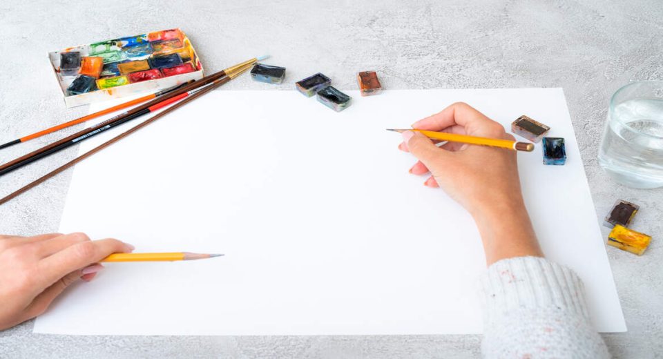 How to Learn Drawing as a Beginner Artist?